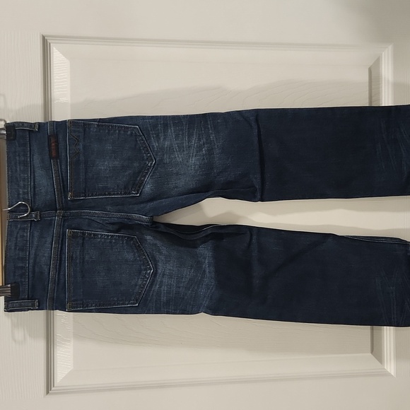 NWOT Wrangler Girls's Slim Fit Blue Jeans - Picture 6 of 12